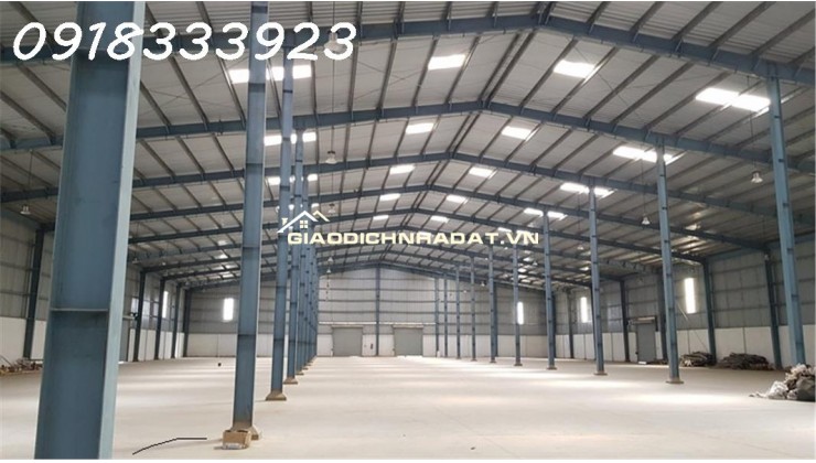 Bán Hoặc Cho thuê kho xưởng 600m², Bình Chánh, 29 tỷ